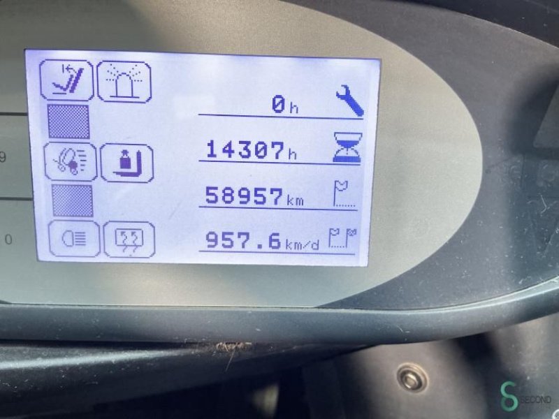 Frontstapler Türe ait Still RX60-40, Gebrauchtmaschine içinde Wijchen (resim 11)