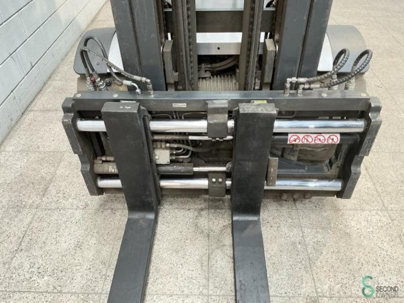 Frontstapler Türe ait Still RX60-40, Gebrauchtmaschine içinde Wijchen (resim 7)