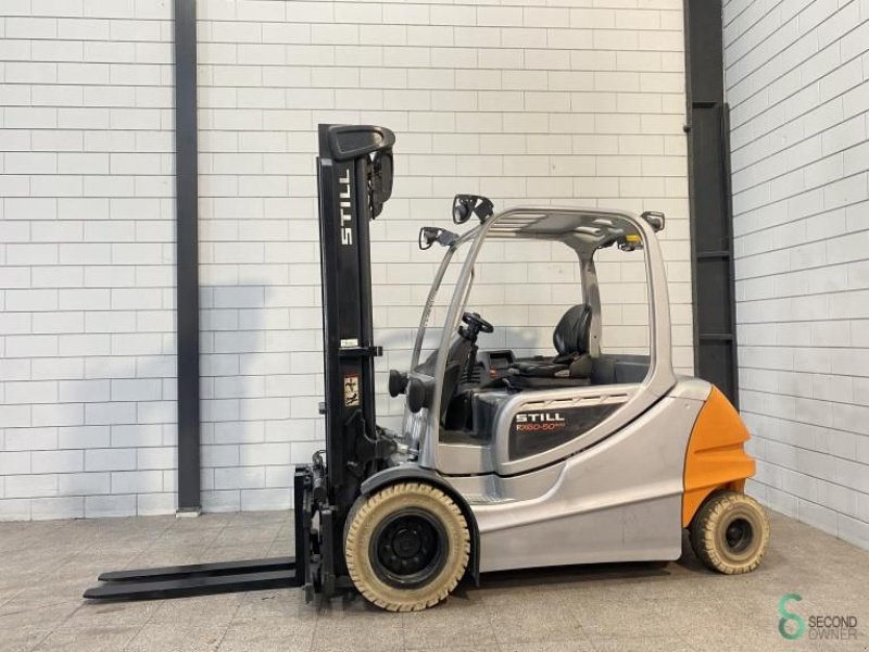 Frontstapler des Typs Still RX60-50/600, Gebrauchtmaschine in Wijchen (Bild 1)