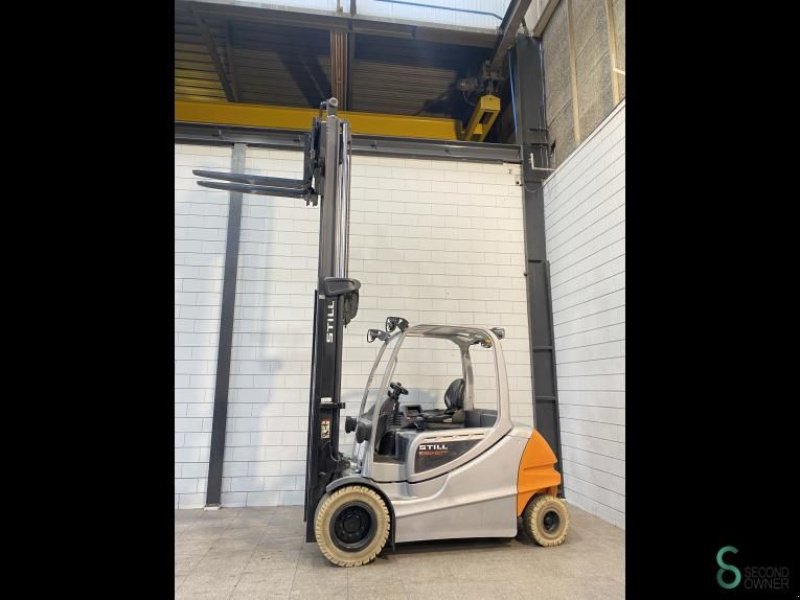 Frontstapler des Typs Still RX60-50/600, Gebrauchtmaschine in Wijchen (Bild 7)