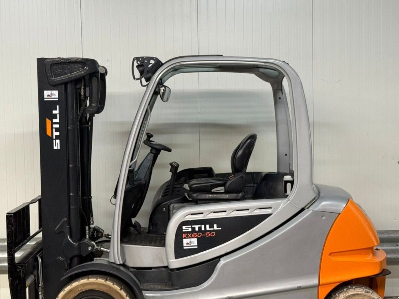 Frontstapler van het type Still RX60-50, Gebrauchtmaschine in Vianen (Foto 1)