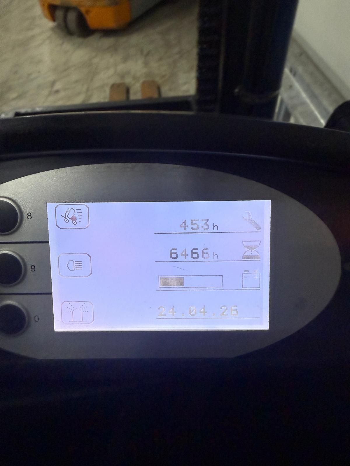 Frontstapler van het type Still RX60-50, Gebrauchtmaschine in Vianen (Foto 6)