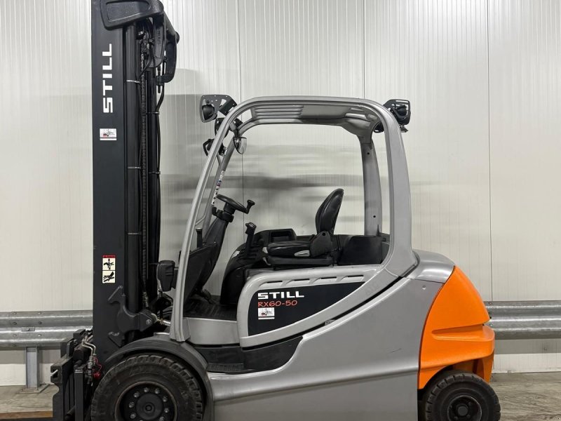 Frontstapler typu Still RX60-50, Gebrauchtmaschine v Vianen (Obrázok 1)