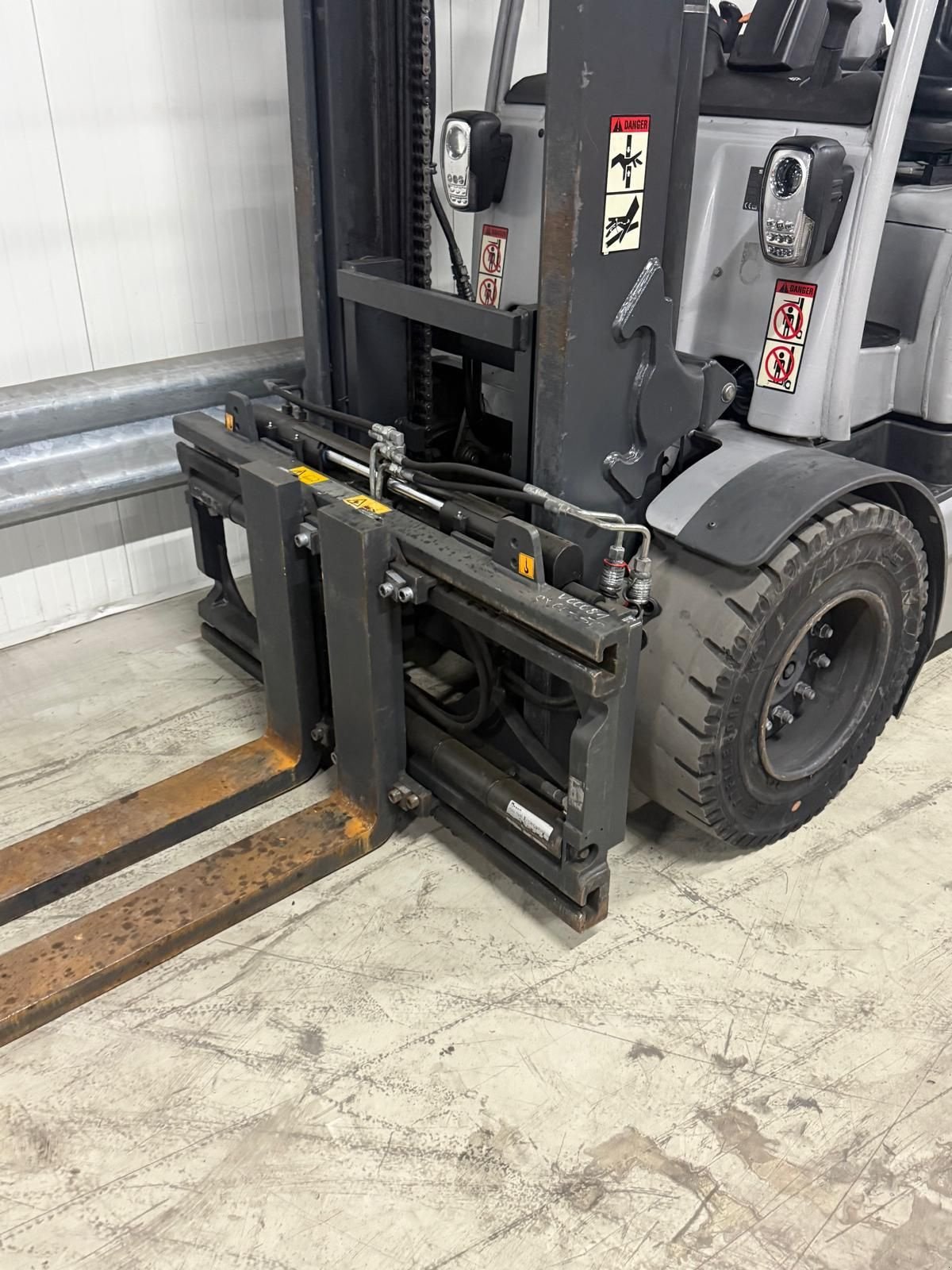 Frontstapler van het type Still RX60-50, Gebrauchtmaschine in Vianen (Foto 4)