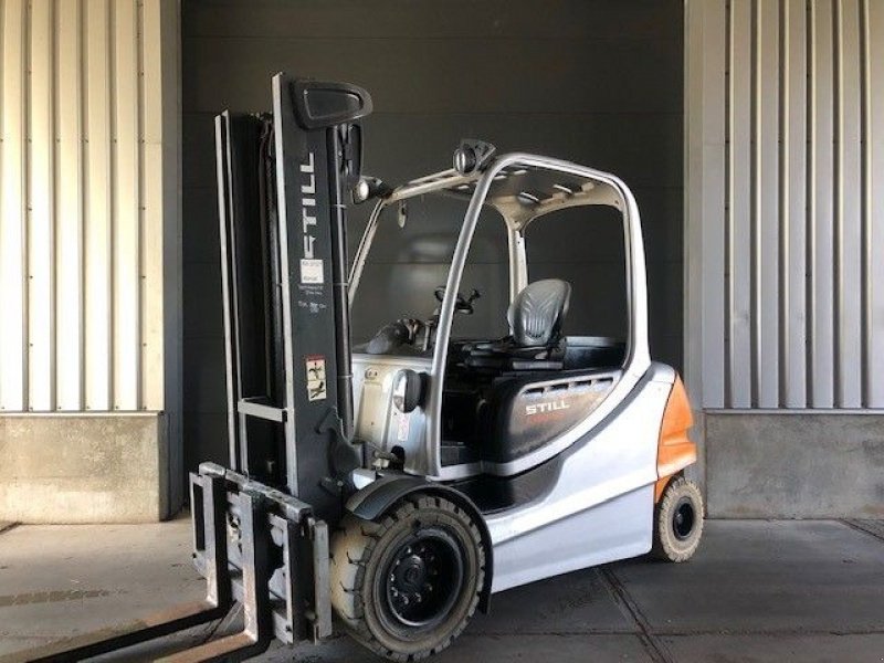 Frontstapler of the type Still RX60-50, Gebrauchtmaschine in Laren Gld (Picture 2)