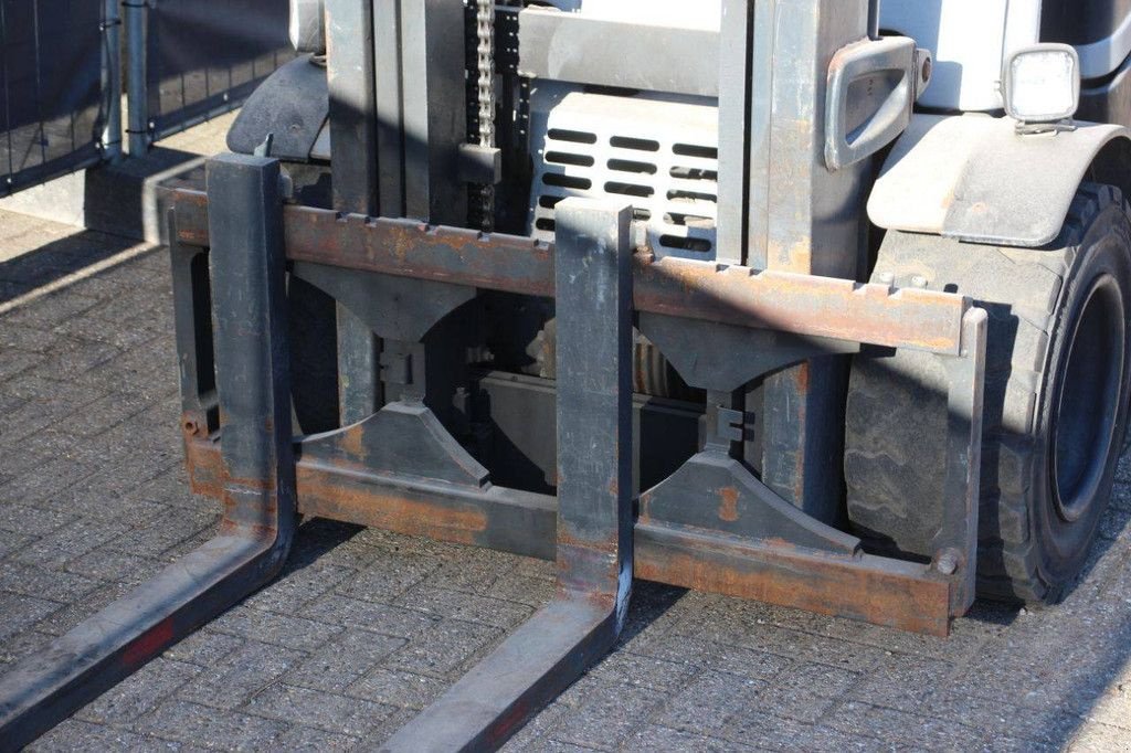 Frontstapler Türe ait Still RX60-50, Gebrauchtmaschine içinde Antwerpen (resim 11)
