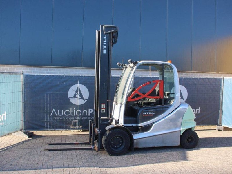 Frontstapler typu Still RX60-50, Gebrauchtmaschine v Antwerpen (Obrázek 1)