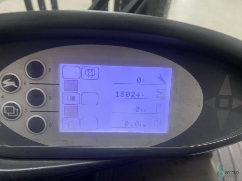 Frontstapler a típus Still RX60-50, Gebrauchtmaschine ekkor: Wijchen (Kép 3)