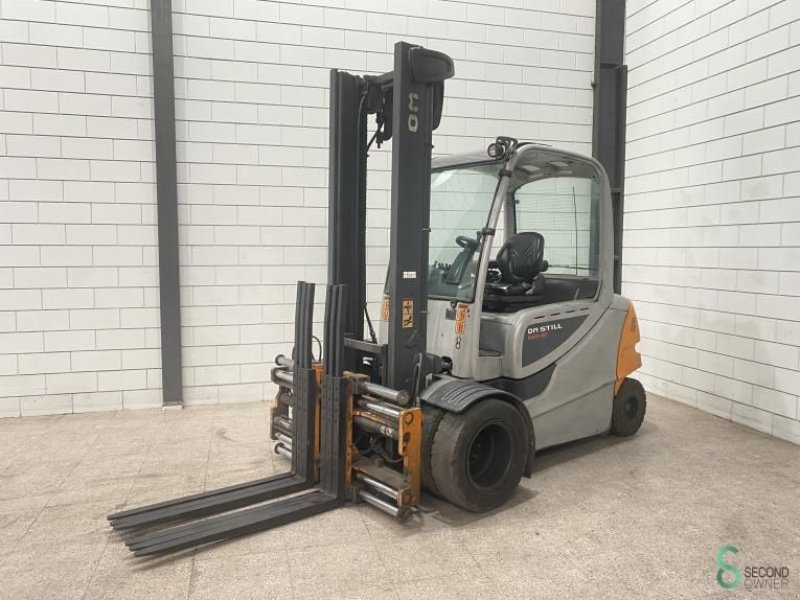 Frontstapler van het type Still RX60-50, Gebrauchtmaschine in Wijchen (Foto 1)