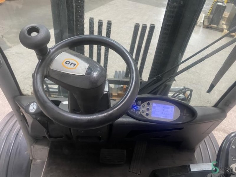 Frontstapler a típus Still RX60-50, Gebrauchtmaschine ekkor: Wijchen (Kép 4)