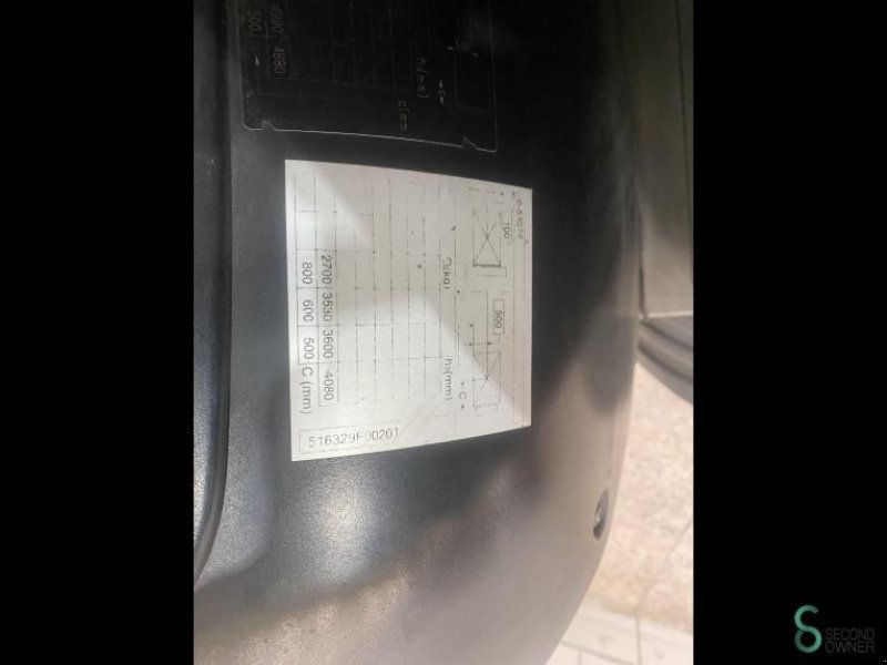 Frontstapler of the type Still RX60-50, Gebrauchtmaschine in Wijchen (Picture 3)