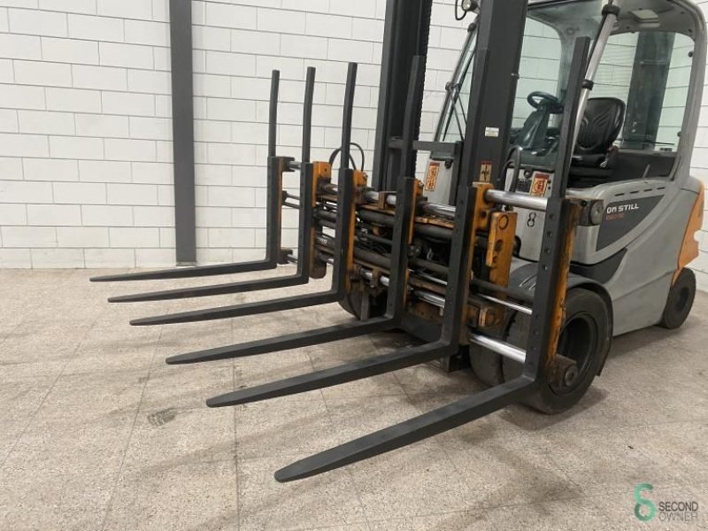 Frontstapler of the type Still RX60-50, Gebrauchtmaschine in Wijchen (Picture 8)