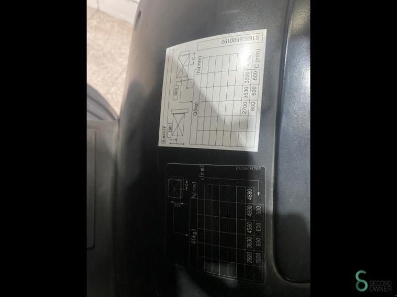 Frontstapler of the type Still RX60-50, Gebrauchtmaschine in Wijchen (Picture 9)