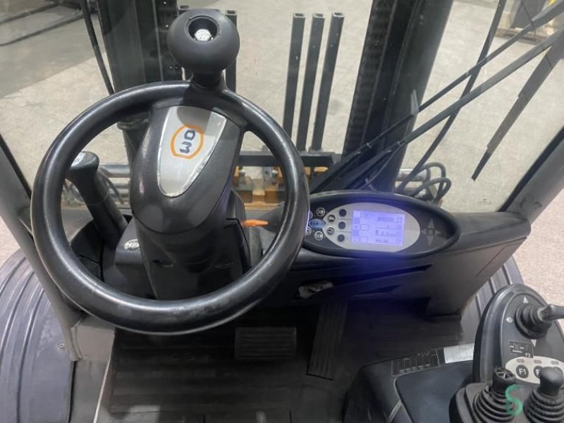 Frontstapler of the type Still RX60-50, Gebrauchtmaschine in Wijchen (Picture 3)