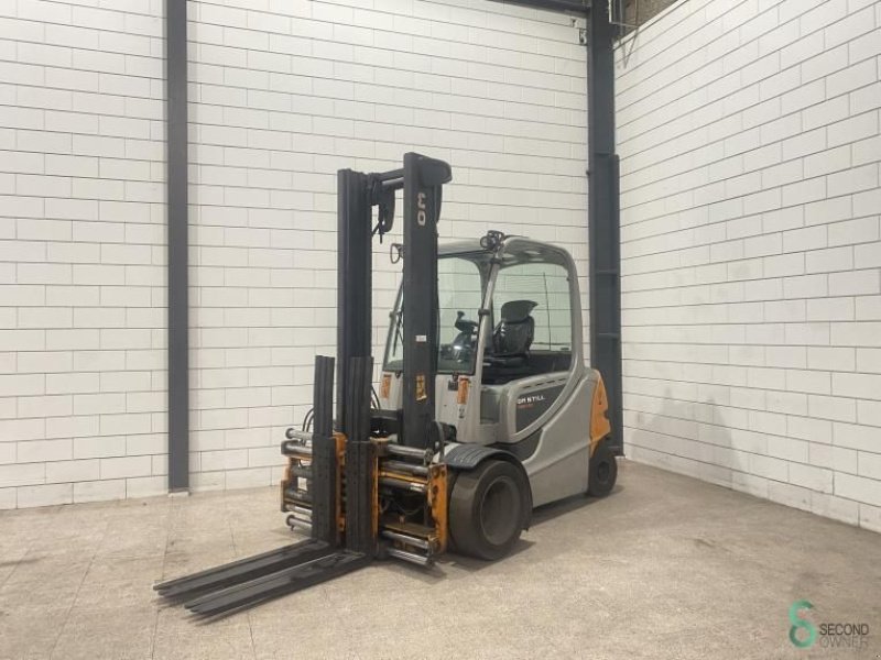 Frontstapler of the type Still RX60-50, Gebrauchtmaschine in Wijchen (Picture 1)