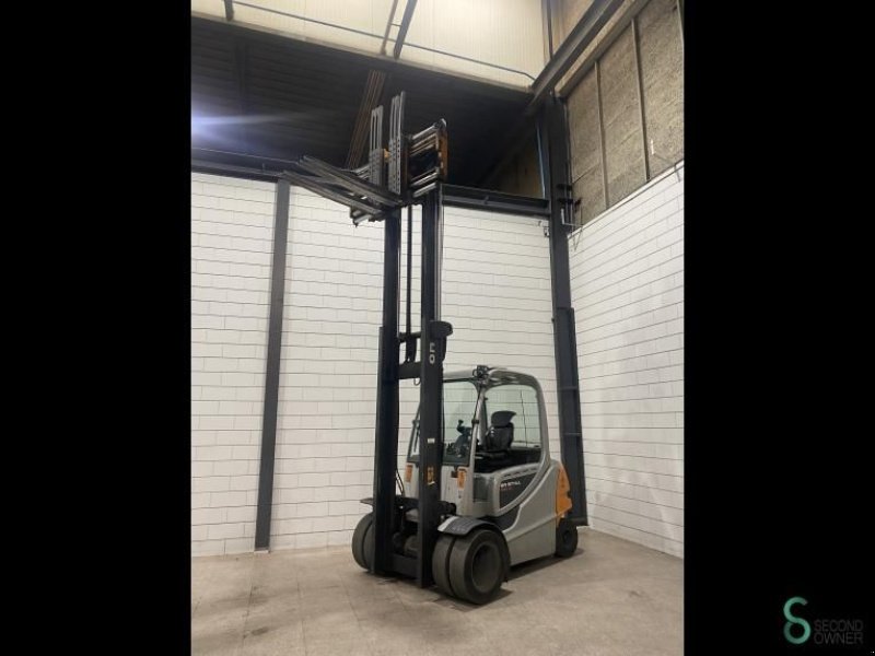 Frontstapler of the type Still RX60-50, Gebrauchtmaschine in Wijchen (Picture 4)