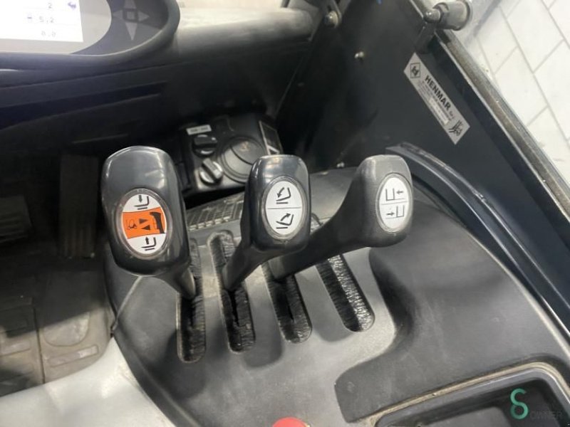 Frontstapler typu Still RX60-50, Gebrauchtmaschine v Wijchen (Obrázek 7)