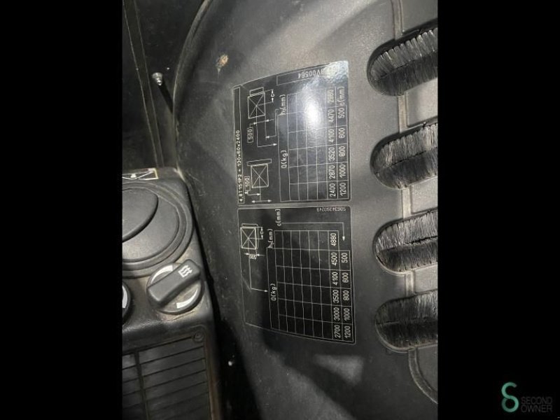 Frontstapler typu Still RX60-50, Gebrauchtmaschine v Wijchen (Obrázek 3)