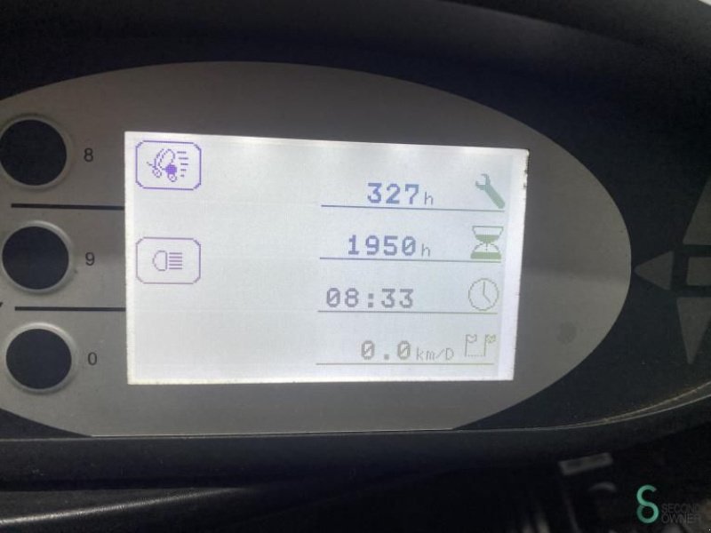 Frontstapler typu Still RX60-50, Gebrauchtmaschine v Wijchen (Obrázek 4)