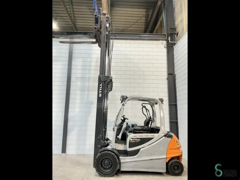 Frontstapler van het type Still RX60-50, Gebrauchtmaschine in Wijchen (Foto 9)