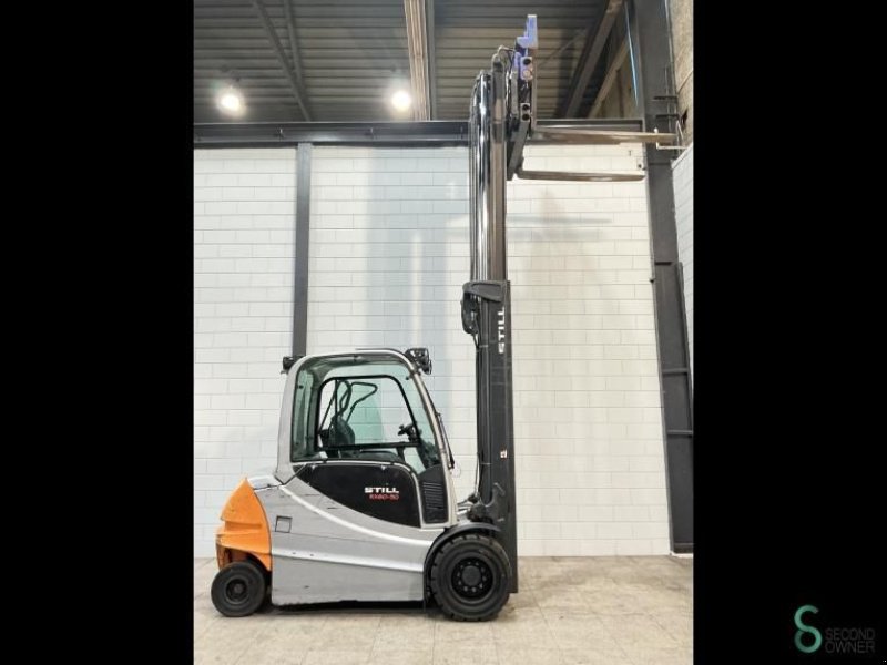 Frontstapler za tip Still RX60-50, Gebrauchtmaschine u Wijchen (Slika 10)