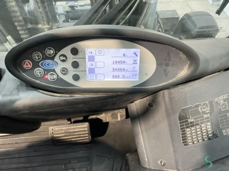 Frontstapler des Typs Still RX60-50, Gebrauchtmaschine in Wijchen (Bild 9)