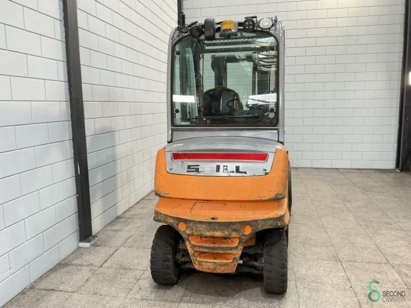 Frontstapler des Typs Still RX60-50, Gebrauchtmaschine in Wijchen (Bild 5)