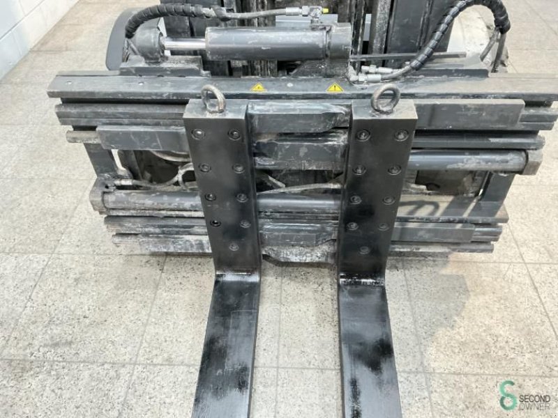 Frontstapler des Typs Still RX60-50, Gebrauchtmaschine in Wijchen (Bild 4)
