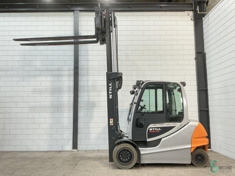 Frontstapler типа Still RX60-50, Gebrauchtmaschine в Wijchen (Фотография 9)