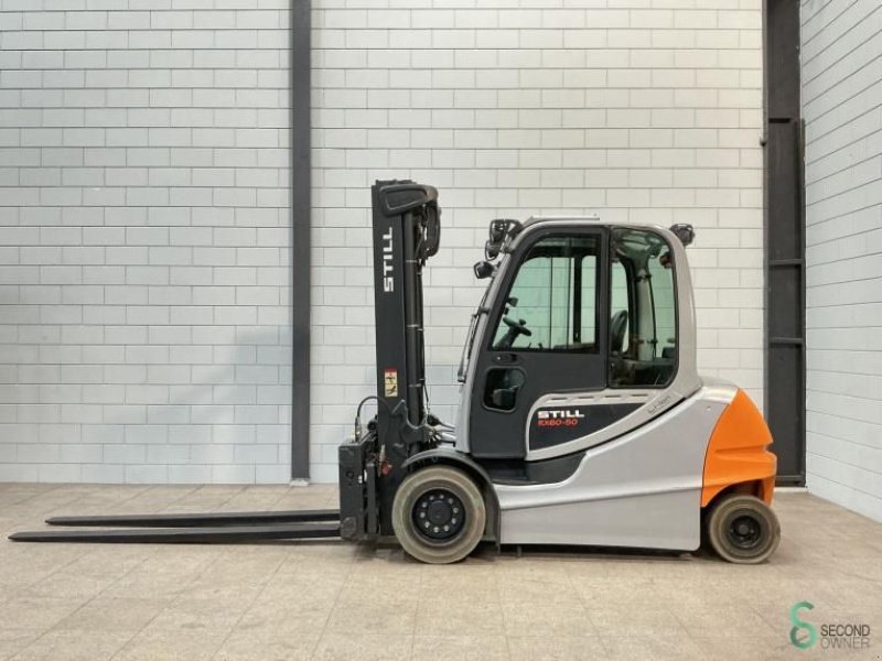 Frontstapler типа Still RX60-50, Gebrauchtmaschine в Wijchen (Фотография 1)