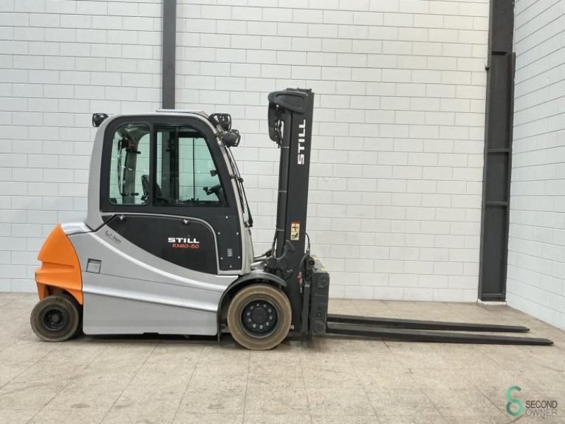 Frontstapler типа Still RX60-50, Gebrauchtmaschine в Wijchen (Фотография 2)