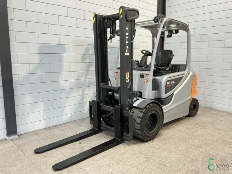 Frontstapler του τύπου Still RX60-50, Gebrauchtmaschine σε Wijchen (Φωτογραφία 2)