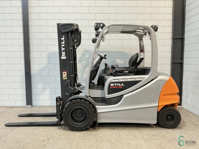 Frontstapler za tip Still RX60-50, Gebrauchtmaschine u Wijchen