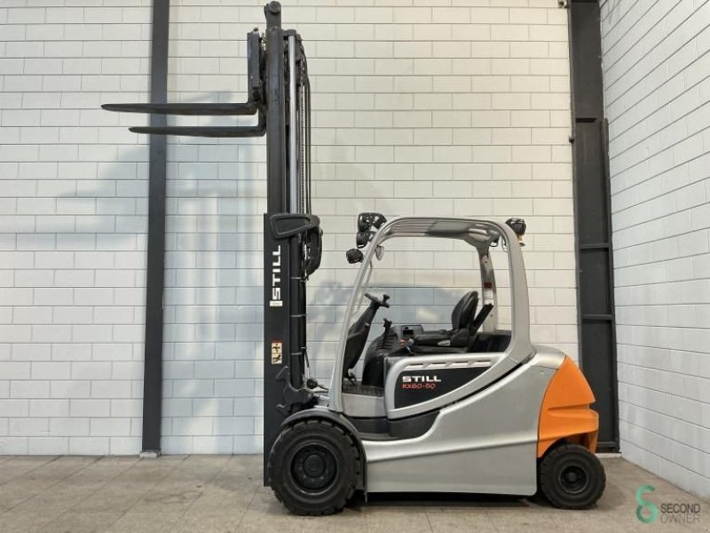 Frontstapler του τύπου Still RX60-50, Gebrauchtmaschine σε Wijchen (Φωτογραφία 9)