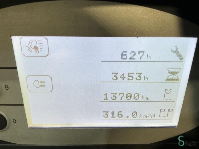 Frontstapler του τύπου Still RX60-50, Gebrauchtmaschine σε Wijchen (Φωτογραφία 10)