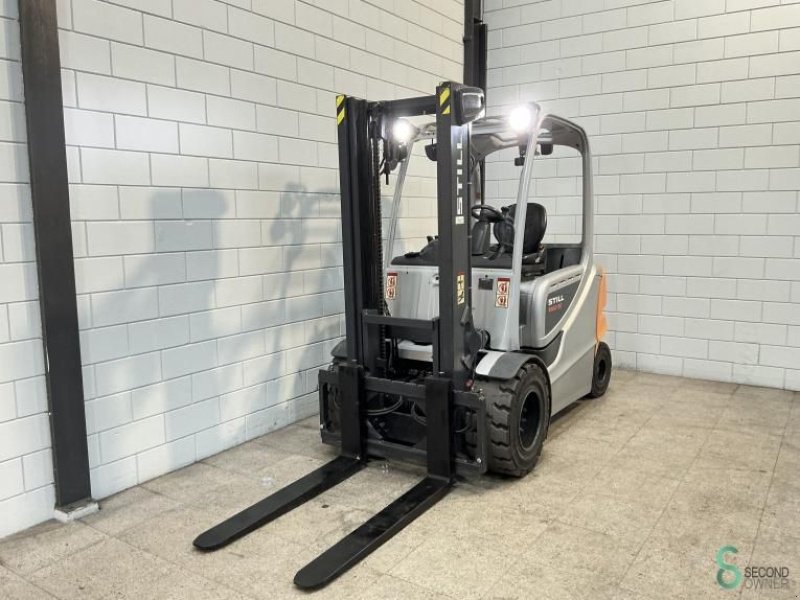 Frontstapler του τύπου Still RX60-50, Gebrauchtmaschine σε Wijchen (Φωτογραφία 4)