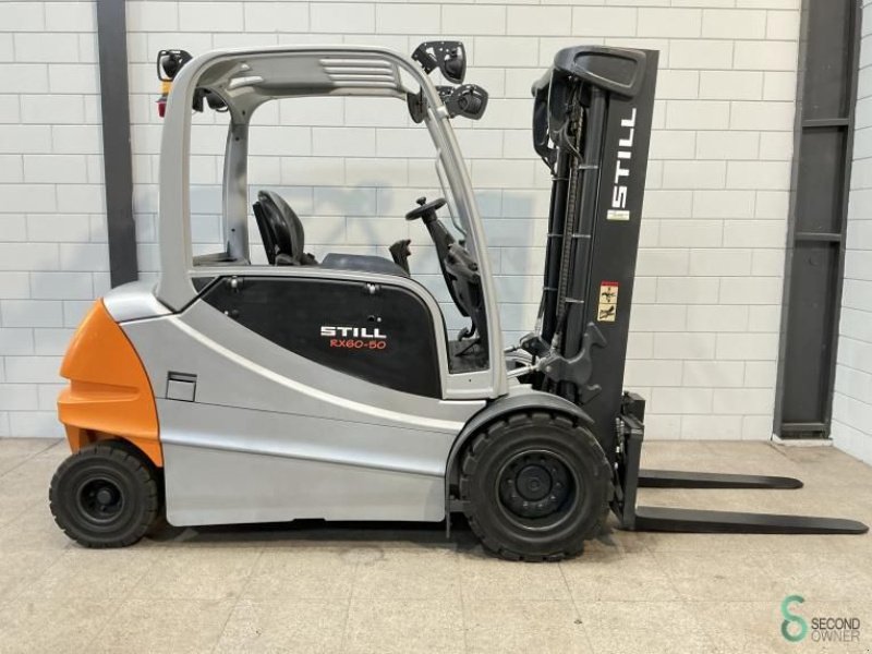 Frontstapler του τύπου Still RX60-50, Gebrauchtmaschine σε Wijchen (Φωτογραφία 3)
