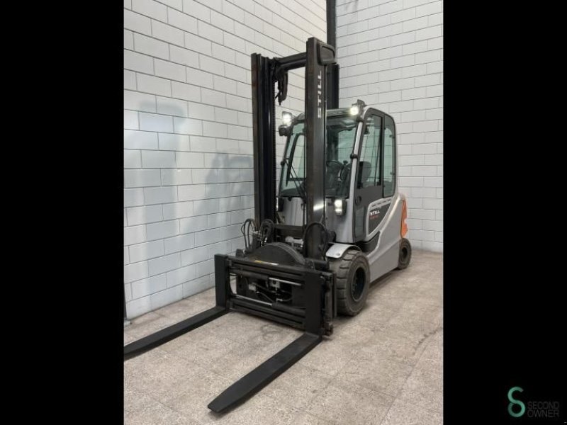 Frontstapler del tipo Still RX60-50, Gebrauchtmaschine en Wijchen (Imagen 5)
