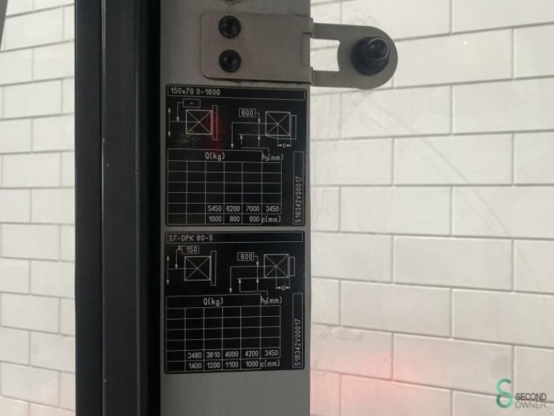 Frontstapler of the type Still RX60-70, Gebrauchtmaschine in Wijchen (Picture 3)