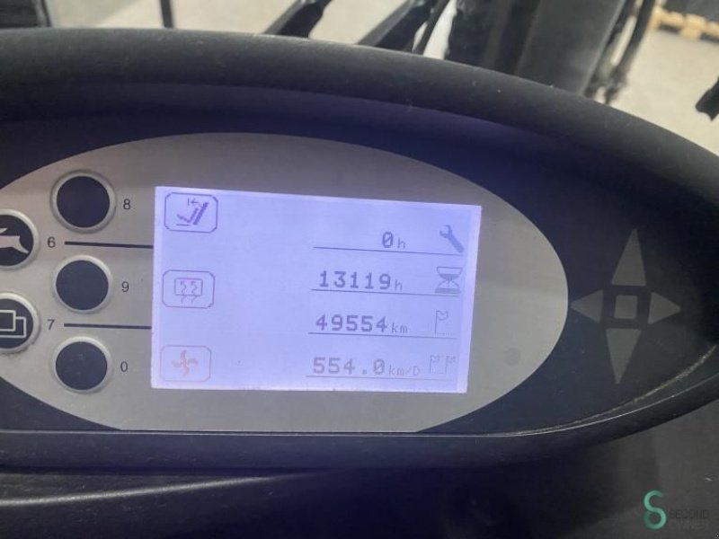 Frontstapler vrste Still RX60-70, Gebrauchtmaschine v Wijchen (Slika 4)
