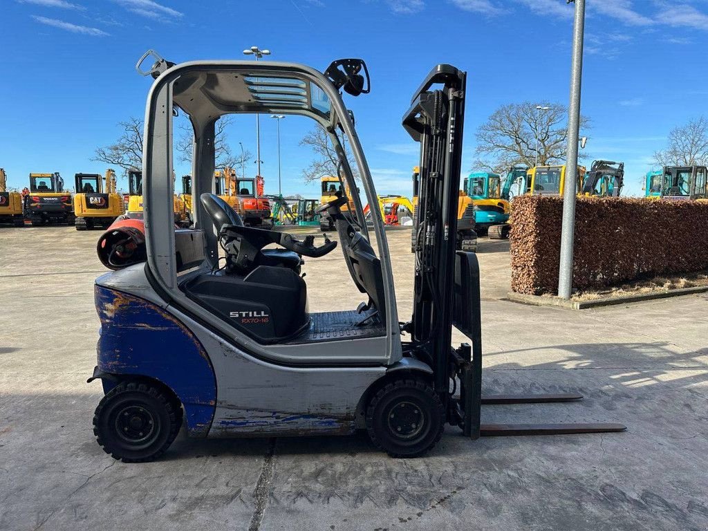 Frontstapler of the type Still RX70-16T, Gebrauchtmaschine in Antwerpen (Picture 4)