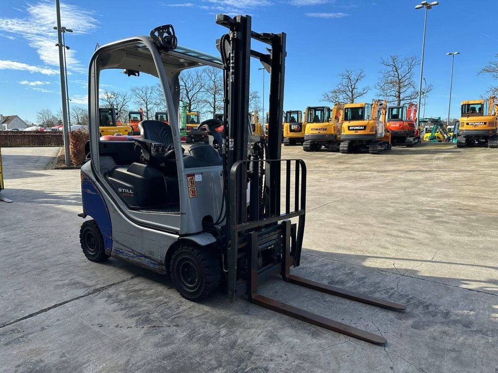 Frontstapler of the type Still RX70-16T, Gebrauchtmaschine in Antwerpen (Picture 3)