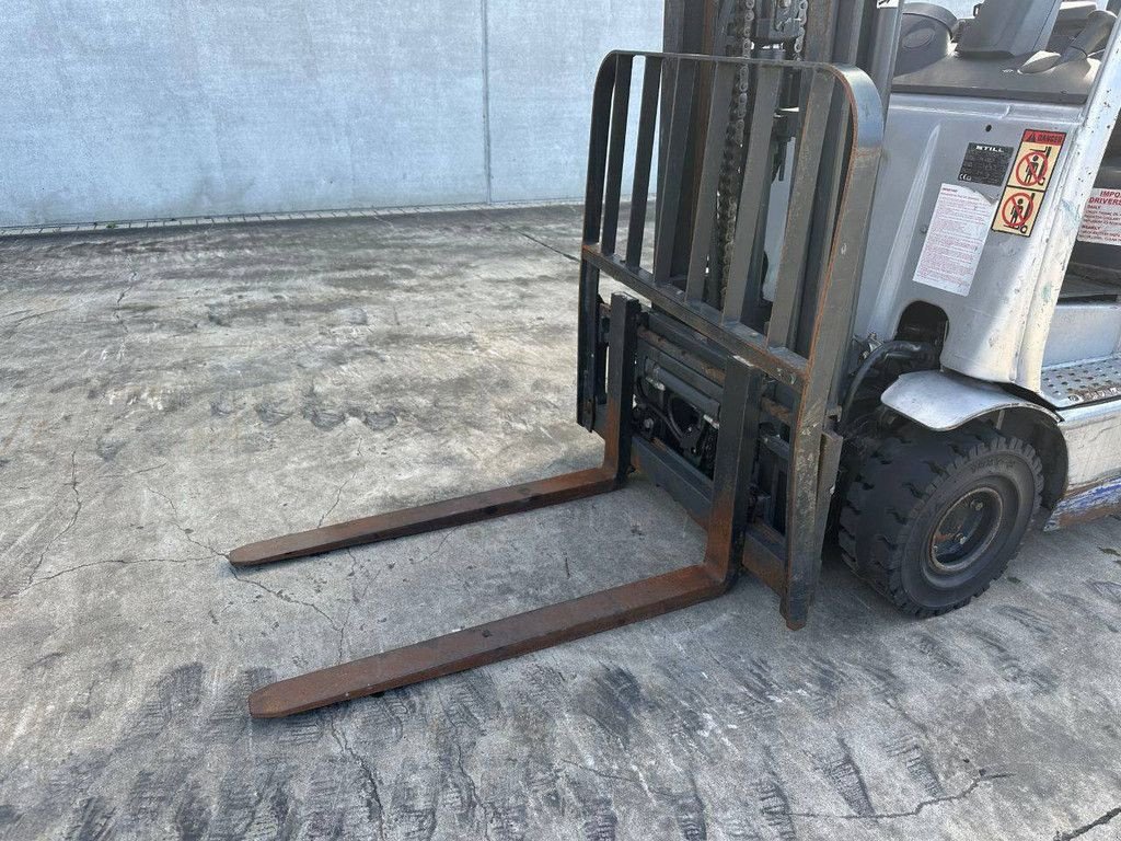 Frontstapler of the type Still RX70-16T, Gebrauchtmaschine in Antwerpen (Picture 10)