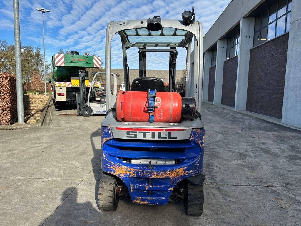 Frontstapler of the type Still RX70-16T, Gebrauchtmaschine in Antwerpen (Picture 7)