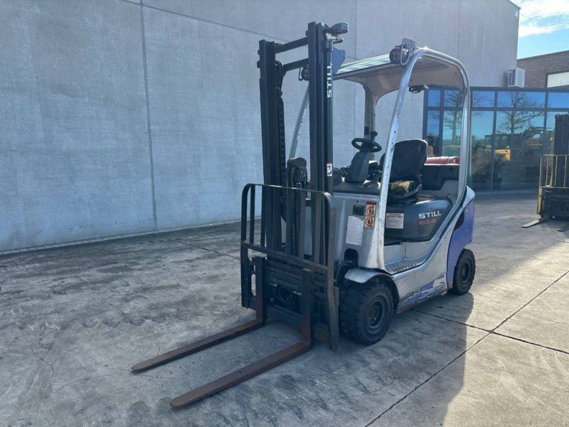 Frontstapler del tipo Still RX70-16T, Gebrauchtmaschine In Antwerpen (Immagine 1)