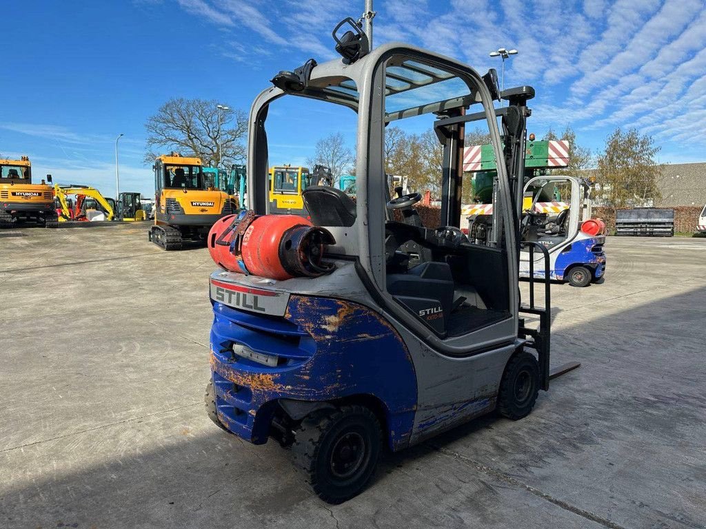 Frontstapler of the type Still RX70-16T, Gebrauchtmaschine in Antwerpen (Picture 5)