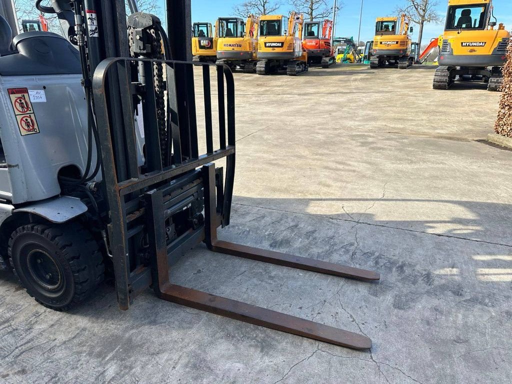 Frontstapler of the type Still RX70-16T, Gebrauchtmaschine in Antwerpen (Picture 11)