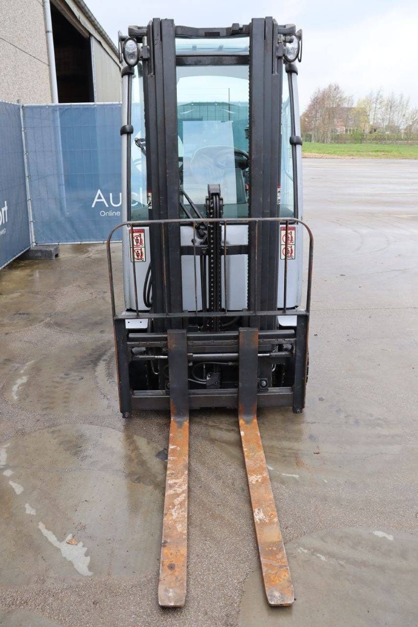 Frontstapler del tipo Still RX70-16T, Gebrauchtmaschine en Antwerpen (Imagen 9)