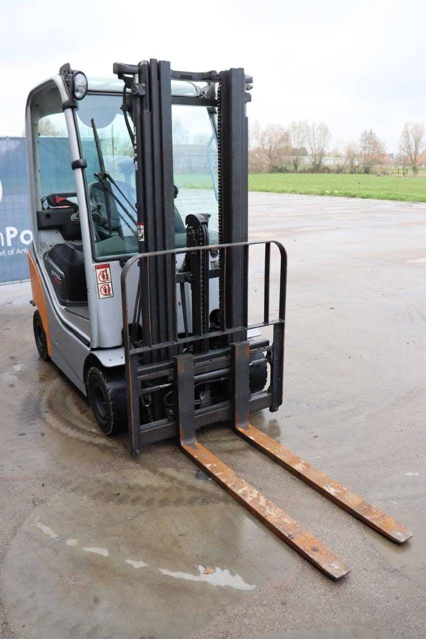 Frontstapler del tipo Still RX70-16T, Gebrauchtmaschine en Antwerpen (Imagen 8)