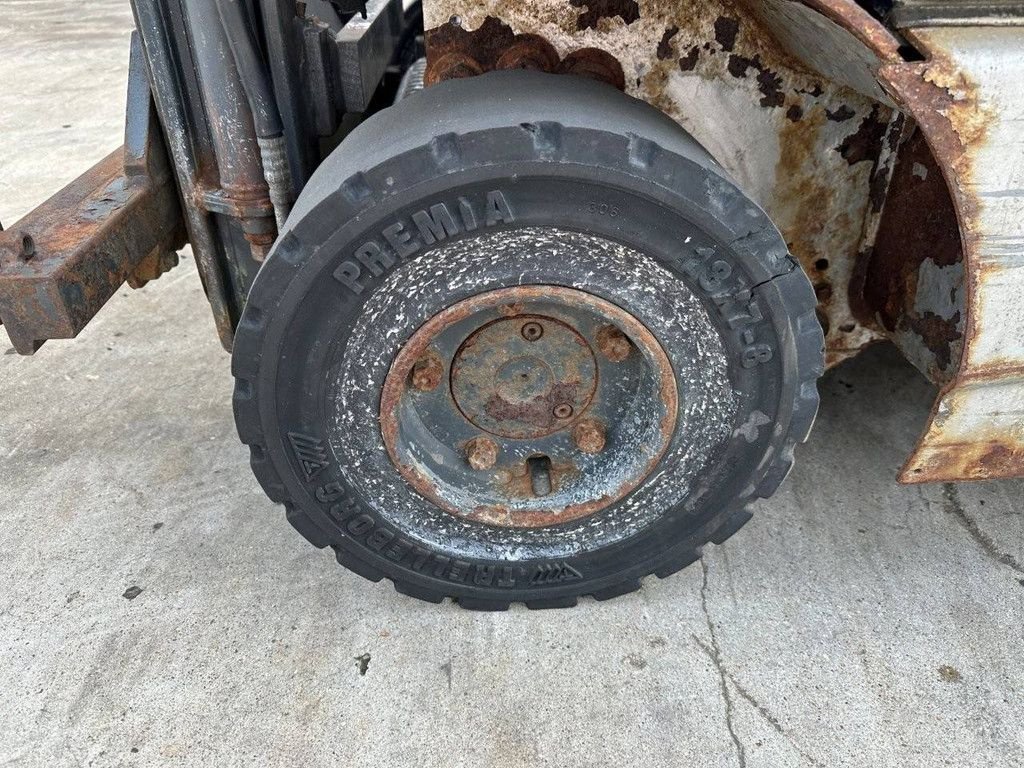 Frontstapler del tipo Still RX70-18T, Gebrauchtmaschine In Antwerpen (Immagine 11)